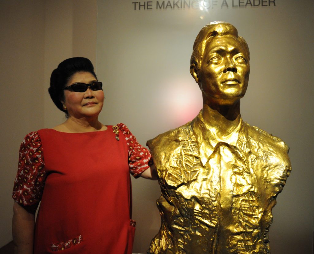 [FALSE] Ferdinand Marcos, Sr., may Gold Investments na pinahiram sa ibang mga bansa