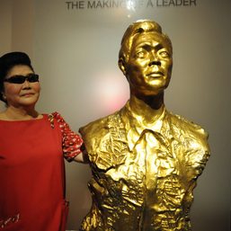 [FALSE] Ferdinand Marcos, Sr., may Gold Investments na pinahiram sa ibang mga bansa