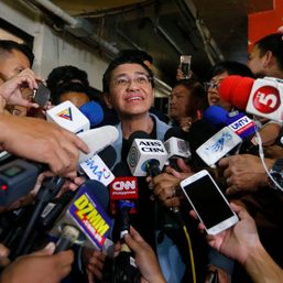 [FALSE] Biased ang reporting ng media laban sa mga Marcos at Martial Law