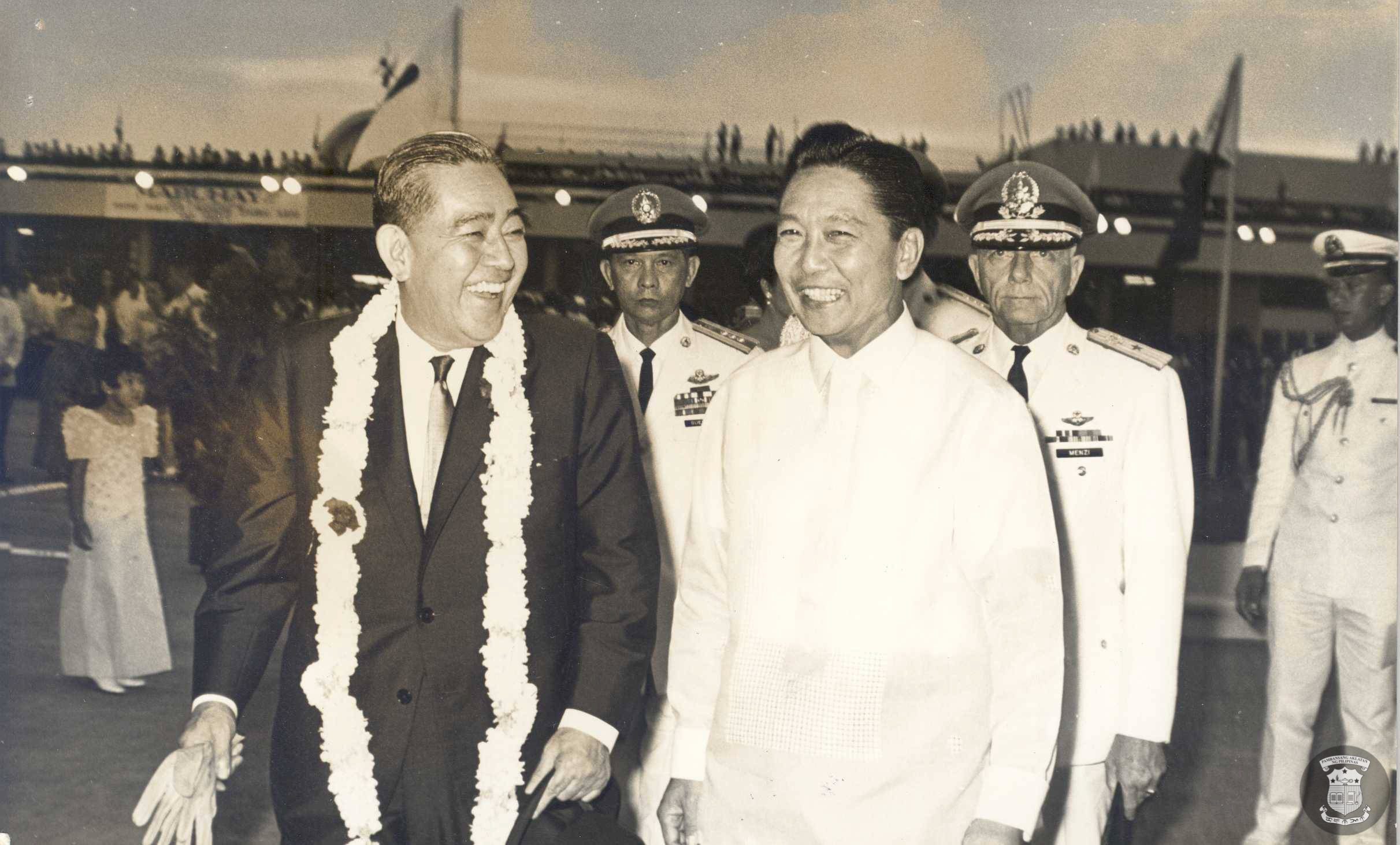 [FALSE] Pilipinas, pangalawang pinakamayan sunod sa Japan noong panahon ni Marcos?