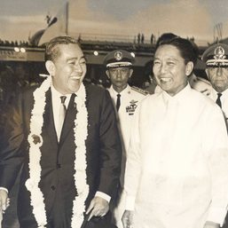 [FALSE] Pilipinas, pangalawang pinakamayan sunod sa Japan noong panahon ni Marcos?