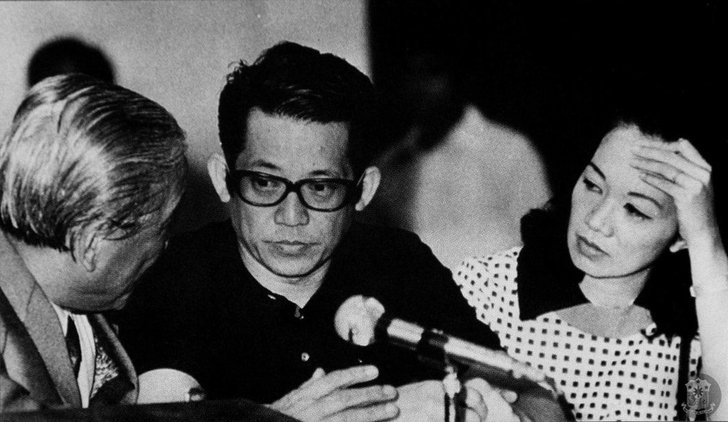 [FALSE] Ninoy Aquino, nag-organisa ng Moro secession at Communist insurgency