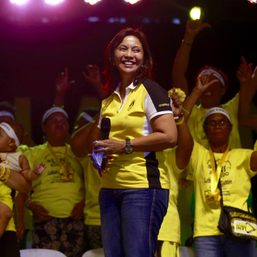 [FALSE] Dinaya ng Liberal Party at Smartmatic ang 2016 VP elections