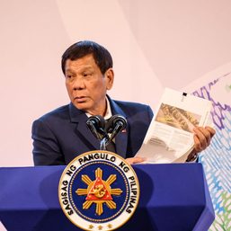 [FALSE] Rodrigo Duterte, pinatayuan ang lahat ng isla ng Pilipinas ng imprastraktura