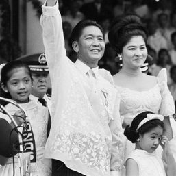 [FALSE] Mayaman na si Ferdinand Marcos Sr. bago pa siya naging Presidente dahil sa Tallano Gold