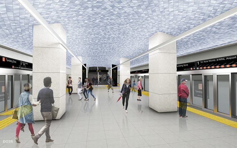 [FALSE] Metro Manila Subway Project, popondohan gamit ang Marcos “wealth”