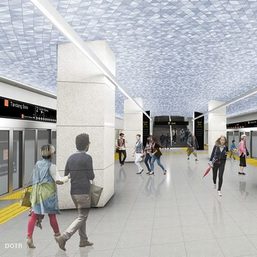 [FALSE] Metro Manila Subway Project, popondohan gamit ang Marcos “wealth”