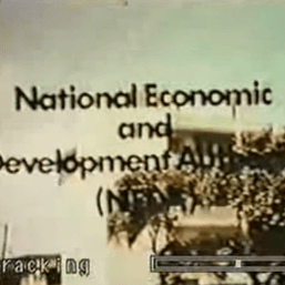 [MISSING CONTEXT] Ferdinand Marcos Sr., pinasimulan ang NEDA para palakasin ang ekonomiya ng bansa
