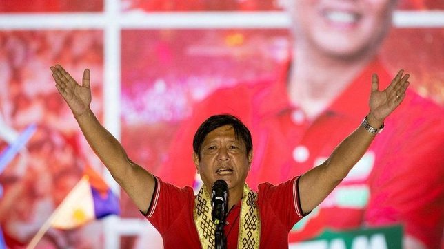[FALSE] Bongbong Marcos, dismissed na ang lahat ng kaso