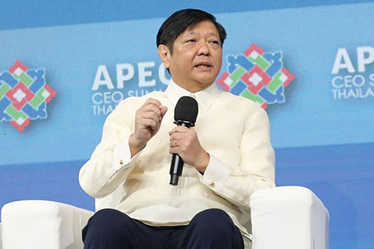 [FALSE] PBBM, kinikilala ng mga world leaders na pinaka-importanteng tao sa APEC Summit