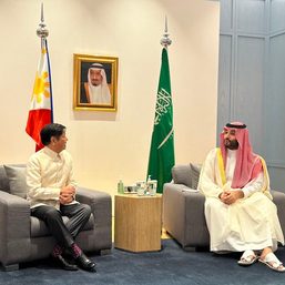 [FALSE] Bongbong Marcos, nakumbinse ang Saudi Arabia leader na bigyan ng benepisyo ang mga OFWs
