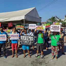 [FALSE] Mga lider at ilang miyembro ng PISTON, bahagi ng CPP-NPA-NDF – VP Sara Duterte